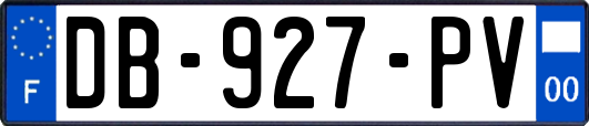 DB-927-PV