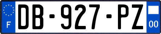 DB-927-PZ