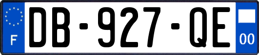 DB-927-QE