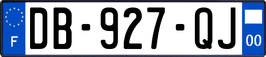 DB-927-QJ