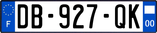 DB-927-QK