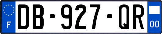 DB-927-QR