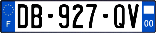 DB-927-QV