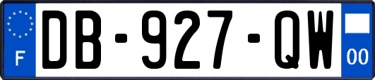 DB-927-QW