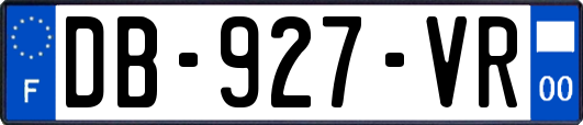 DB-927-VR