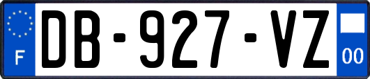 DB-927-VZ
