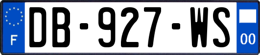 DB-927-WS
