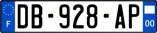 DB-928-AP