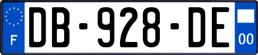 DB-928-DE