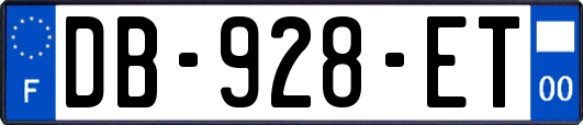 DB-928-ET