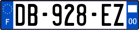 DB-928-EZ