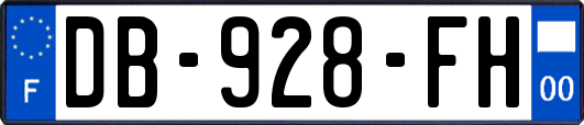 DB-928-FH