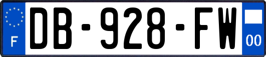 DB-928-FW