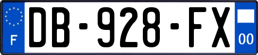 DB-928-FX