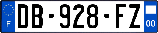 DB-928-FZ