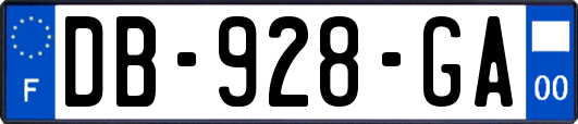 DB-928-GA