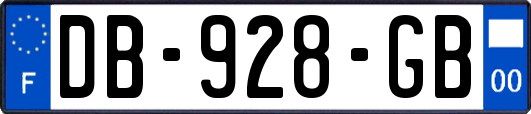 DB-928-GB