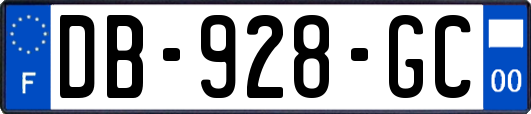 DB-928-GC
