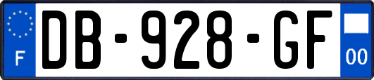 DB-928-GF