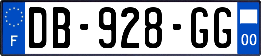 DB-928-GG
