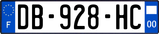 DB-928-HC