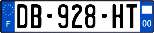 DB-928-HT