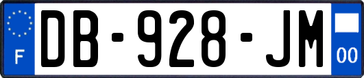 DB-928-JM