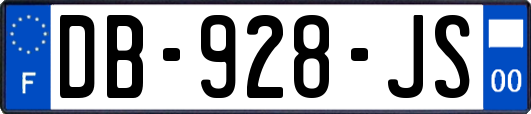 DB-928-JS