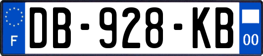 DB-928-KB