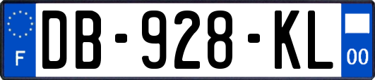 DB-928-KL