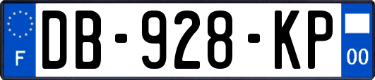 DB-928-KP