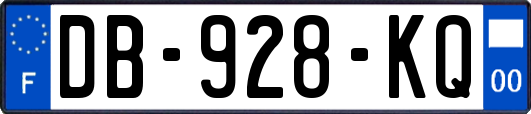 DB-928-KQ