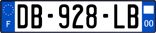 DB-928-LB