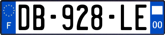 DB-928-LE
