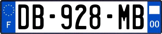 DB-928-MB