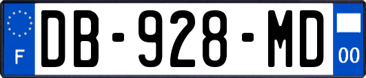 DB-928-MD