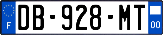 DB-928-MT