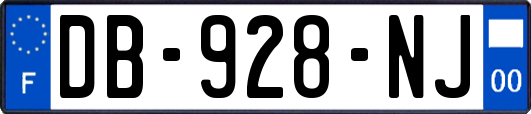 DB-928-NJ