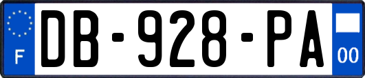 DB-928-PA