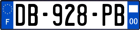 DB-928-PB