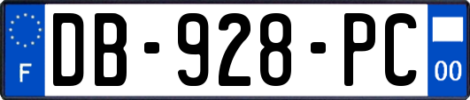 DB-928-PC