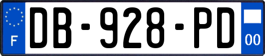 DB-928-PD