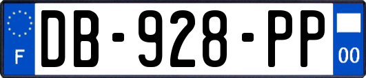 DB-928-PP