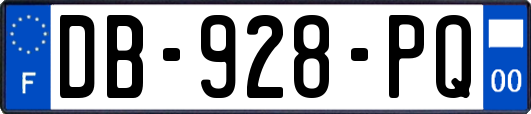 DB-928-PQ