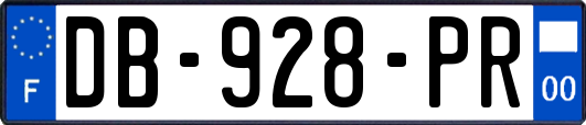 DB-928-PR