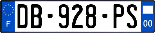 DB-928-PS