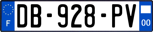 DB-928-PV