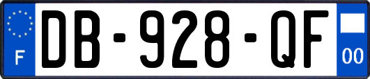 DB-928-QF