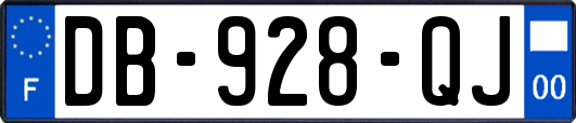 DB-928-QJ