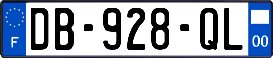 DB-928-QL